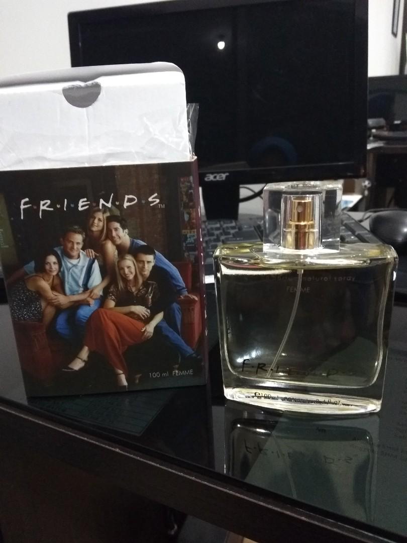 Parfum merk friends, Kesehatan & Kecantikan, Parfum, Kuku & Lainnya di