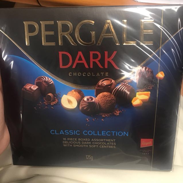 PERGALE MILK Chocolate Classic Collection, Food & Drinks, Packaged