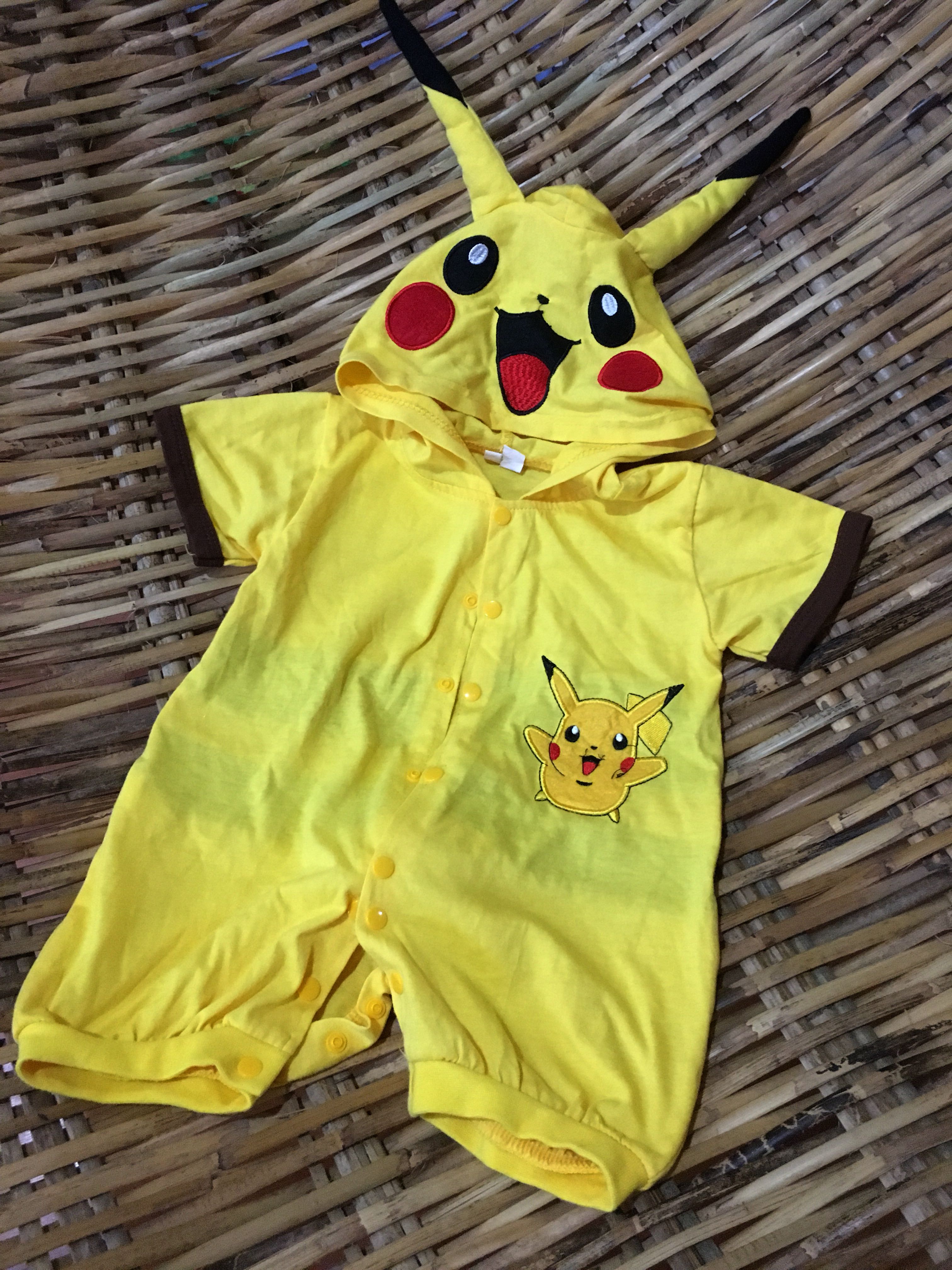 baby moth costume