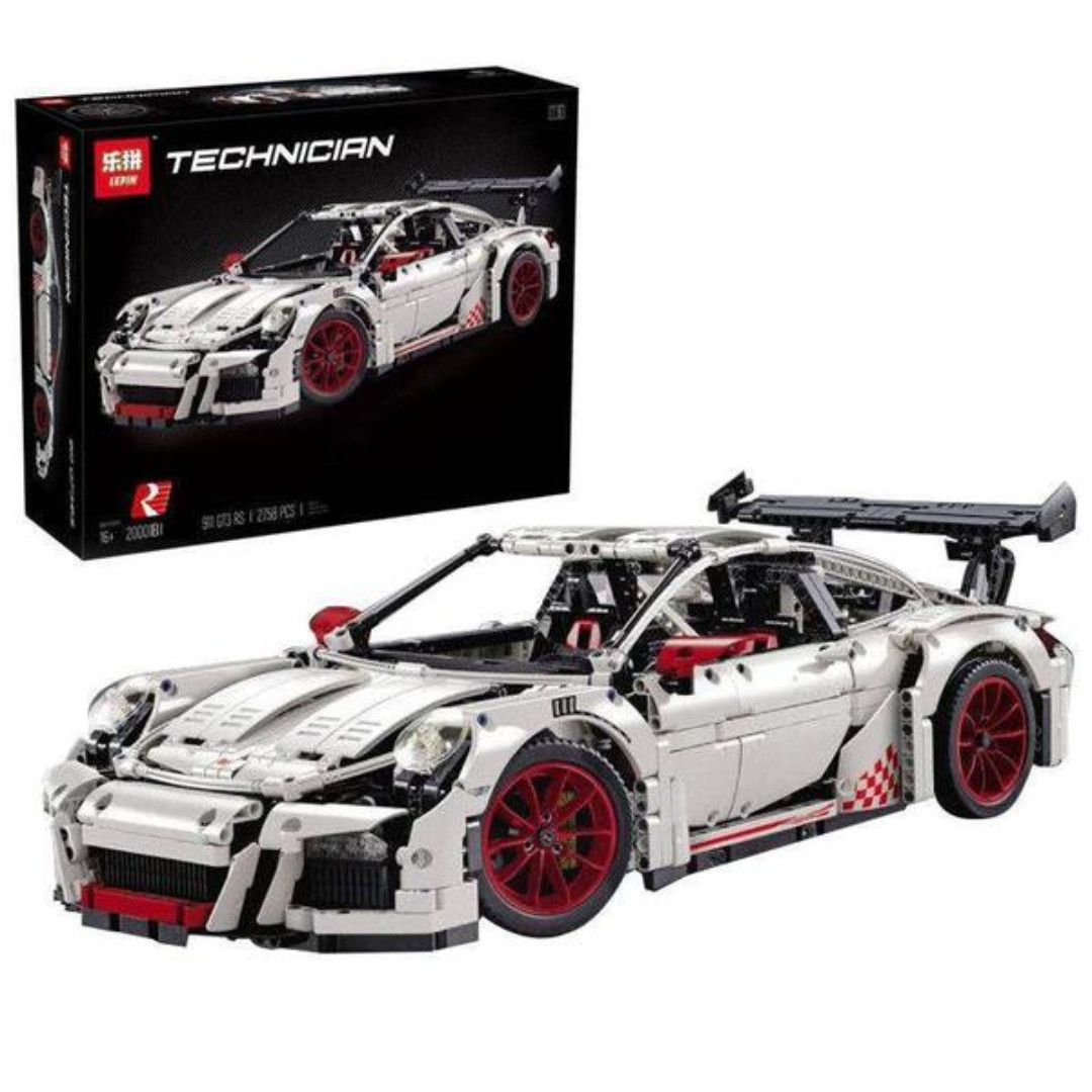 lepin porsche review