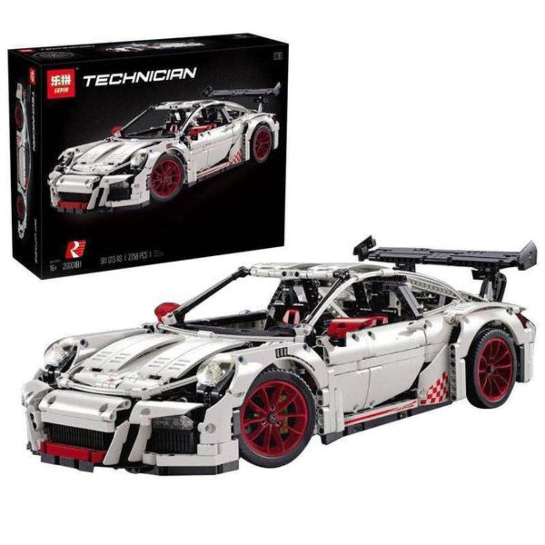 lepin 20001 porsche 911 gt3 rs