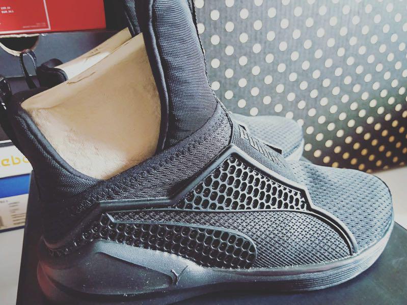 Puma Fenty Trainer Black