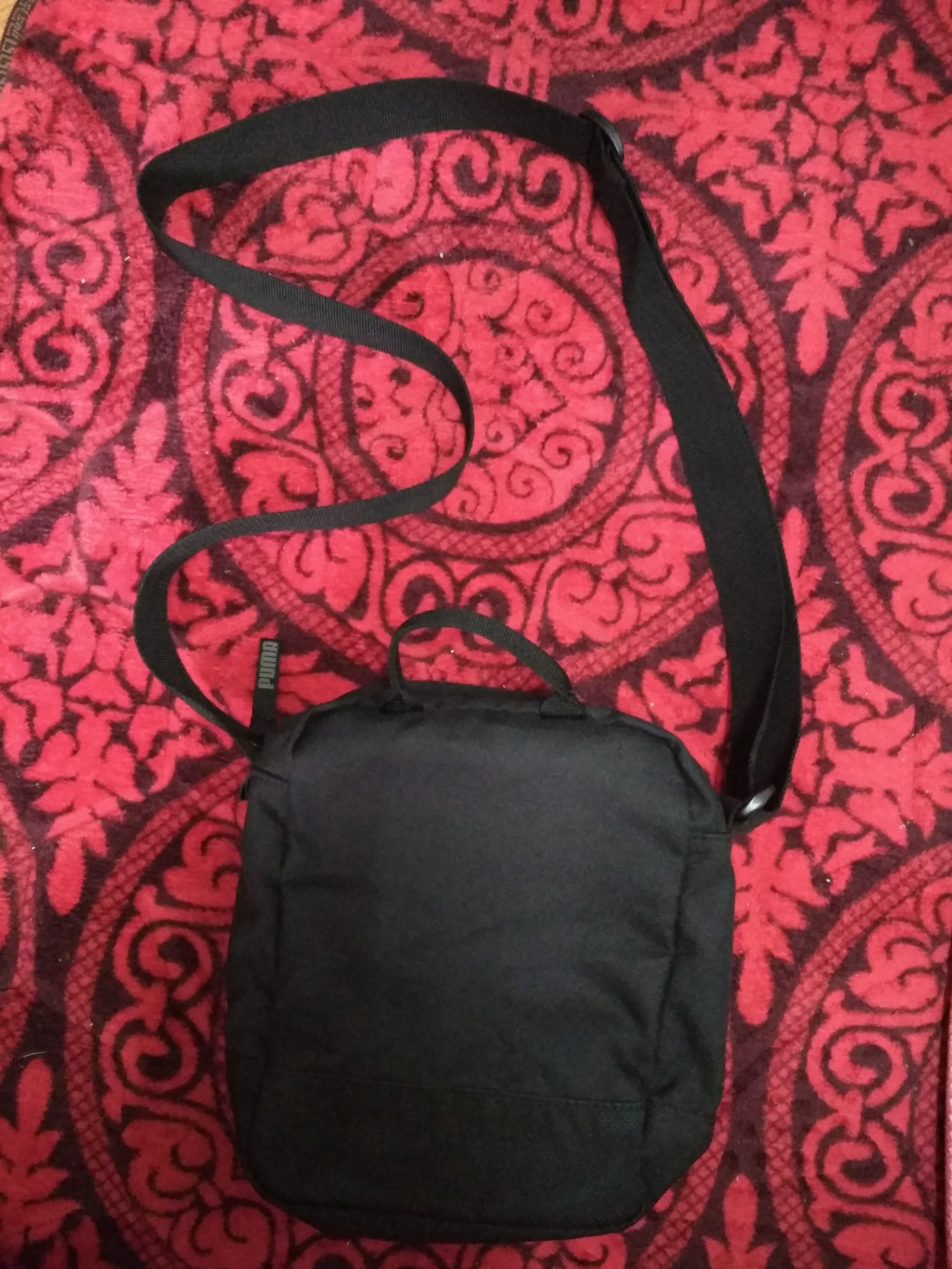 PUMA SLING BAG DURA BASE ORI 100 Men s Fashion Bags Belt bags
