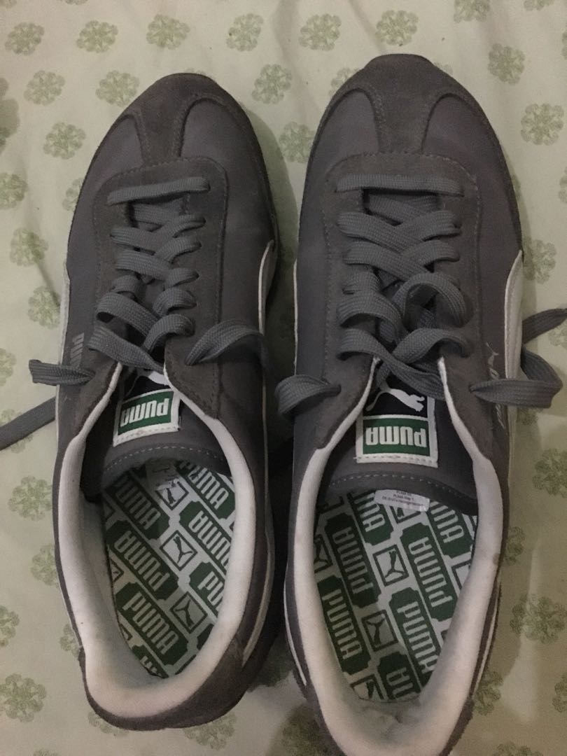 puma whirlwind trainers