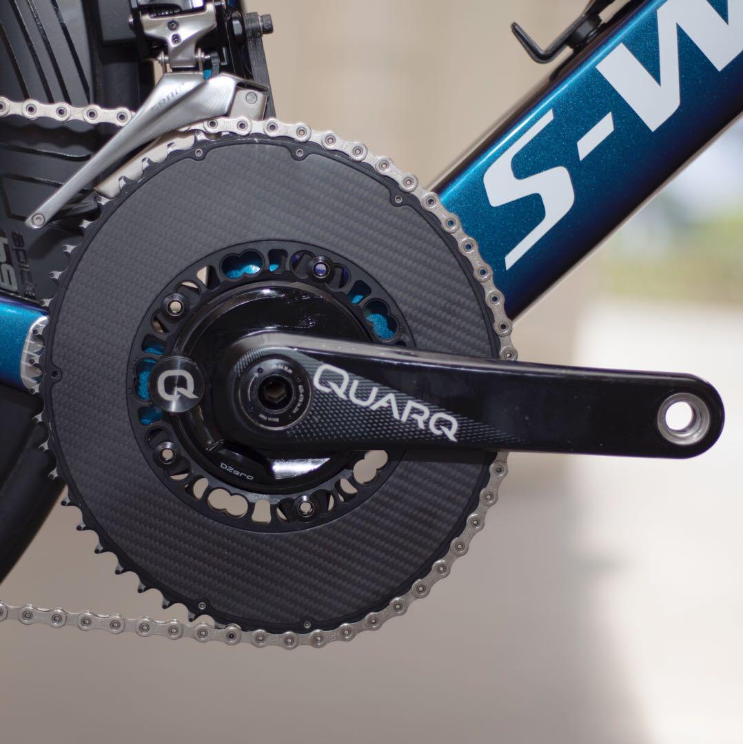 Quarq Dzero W Q Rings Bicycles Pmds Bicycles Road Bikes On Carousell