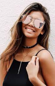 French kiss quay sunglasses on sale