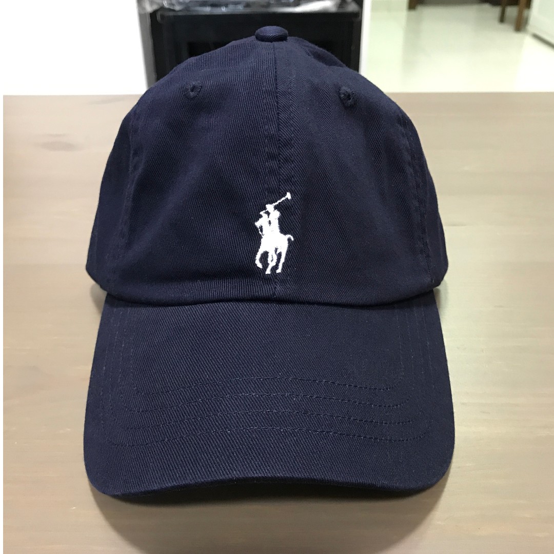 polo cap navy