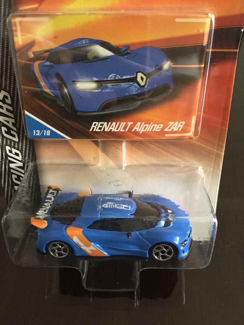 Renault Alpine Zar Toys Games Others On Carousell