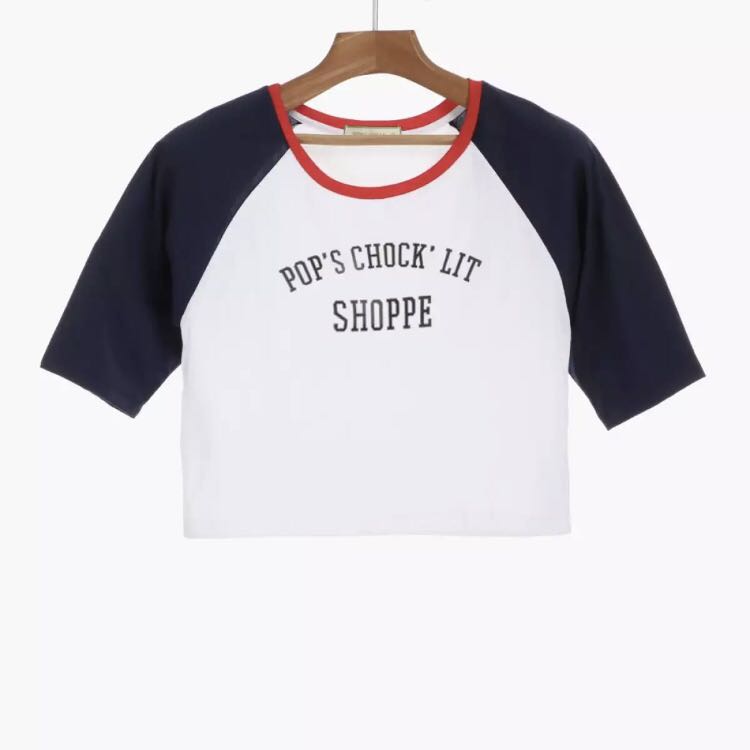 Riverdale Pops Tshirt Tops Brand New Women S Fashion Clothes Tops On Carousell