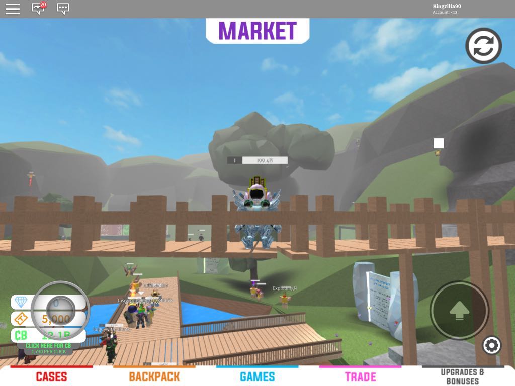 Roblox Case Clicker Selling 1 Omega Hat And Rebirth Hat Toys - share this listing