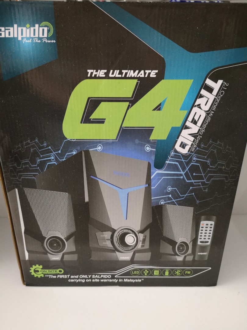 salpido g4