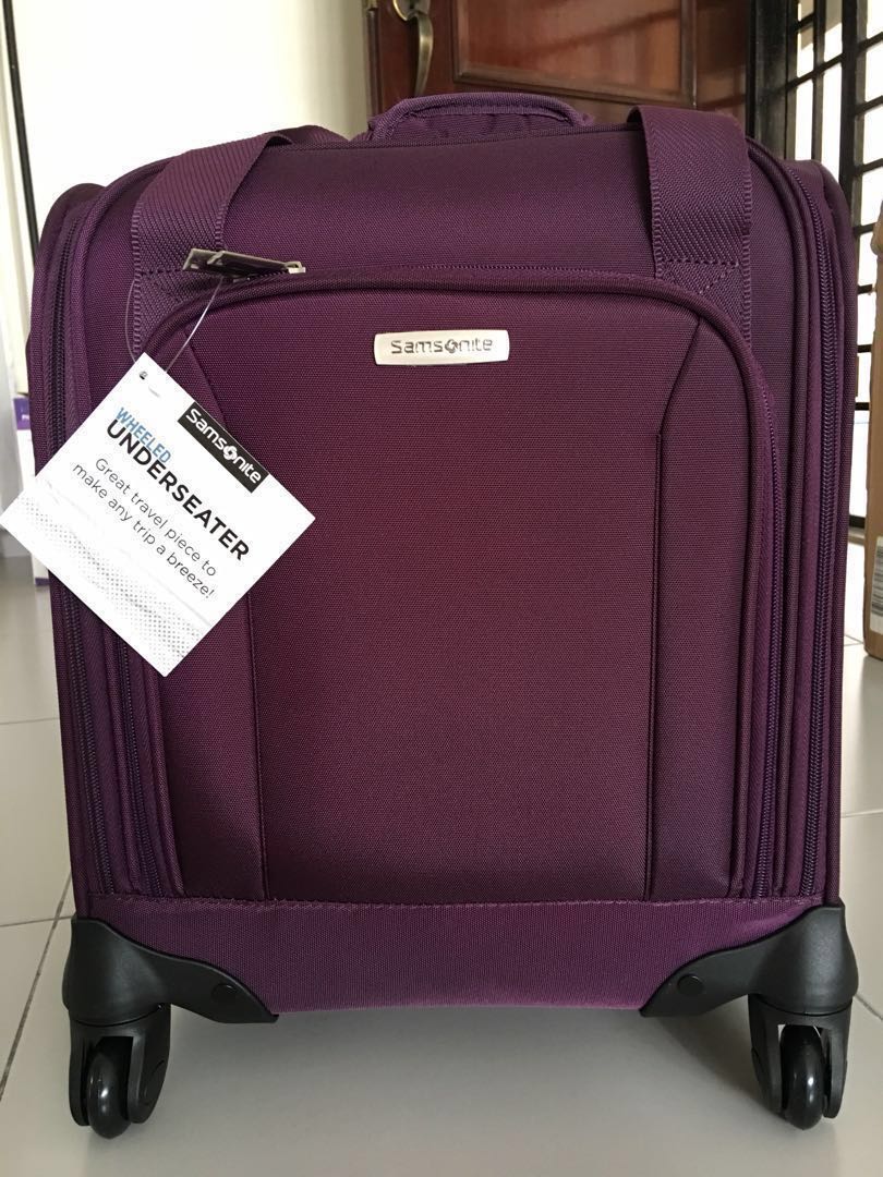 Samsonite Underseater 16 with USB Port Hobbies Toys Travel