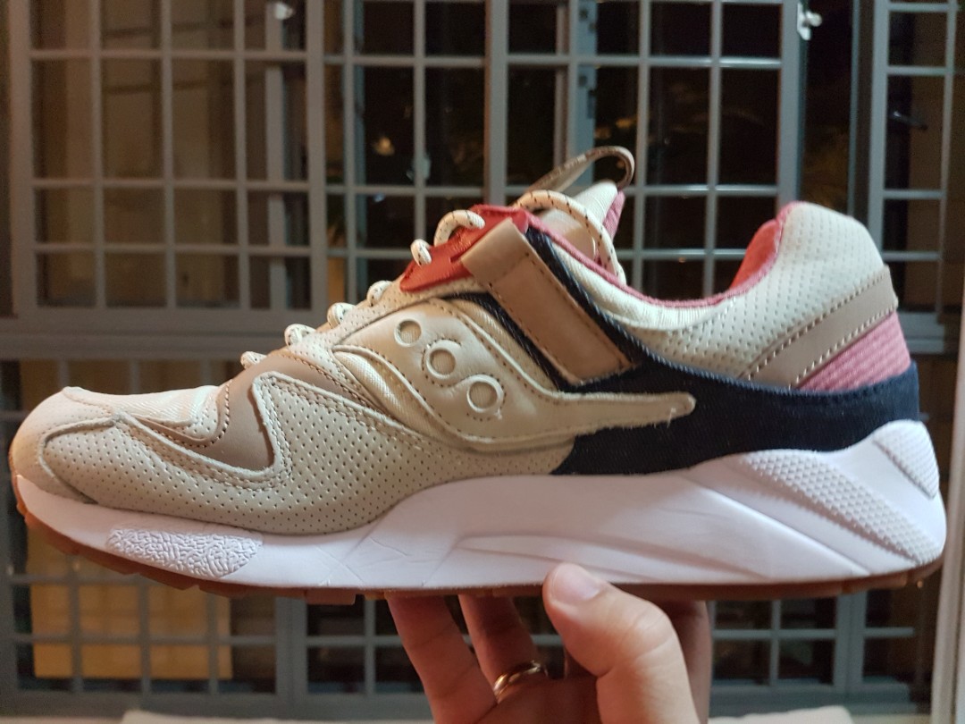 Saucony Grid 9000 Liberty Pack Men s Fashion Footwear Sneakers on Carousell