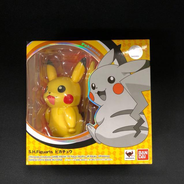 shf pikachu