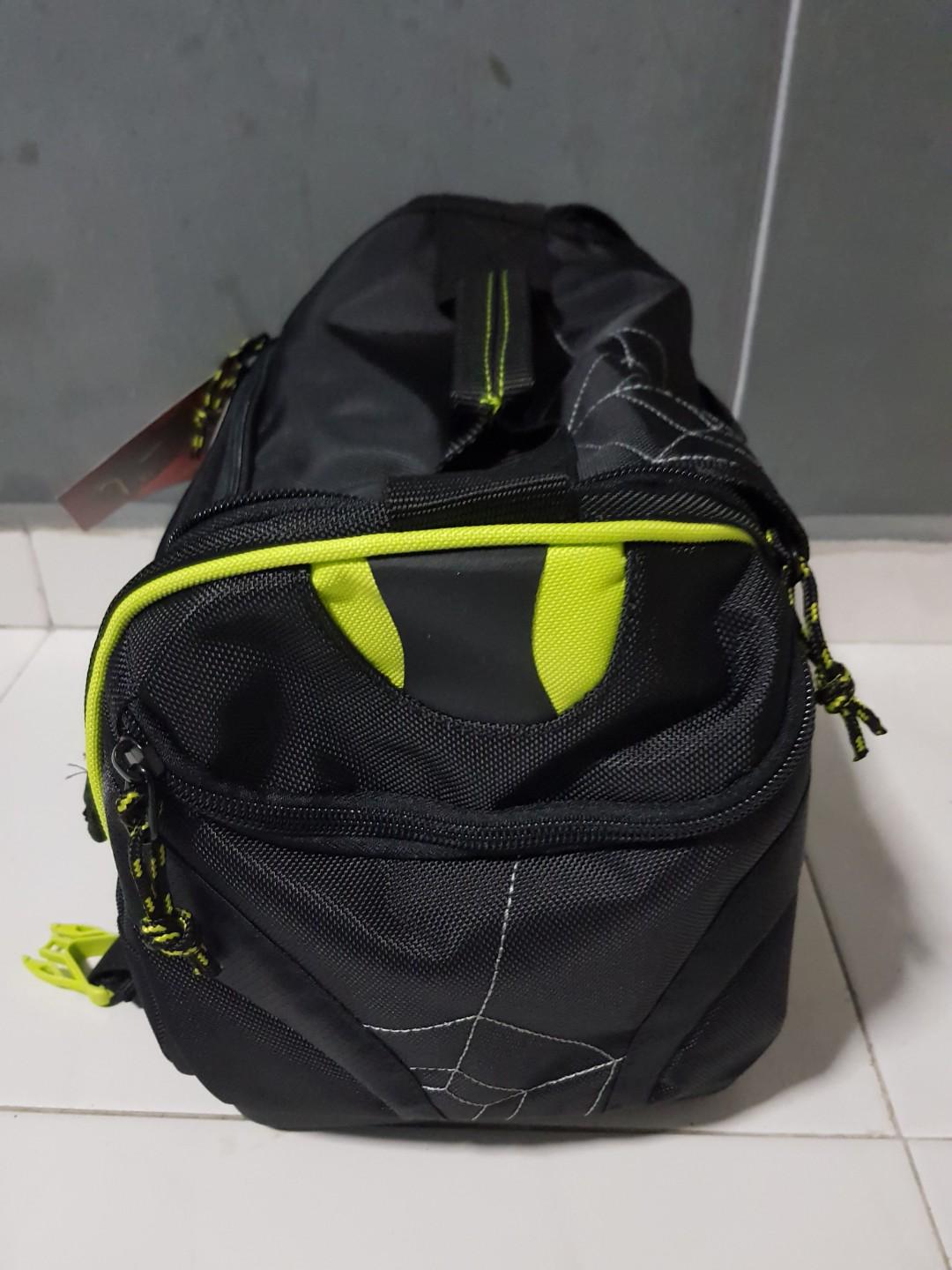 Spiderwire fishing tackle bag 15.7L, Sports Equipment, Fishing on Carousell