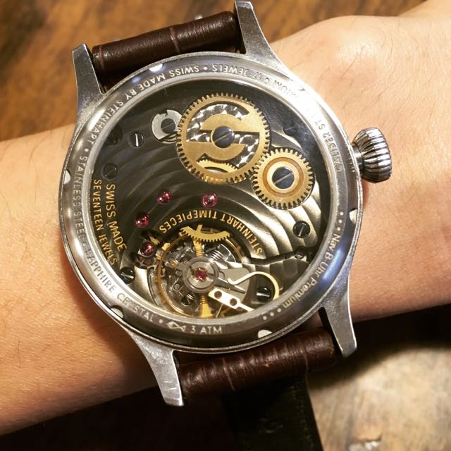 Steinhart st1 best sale