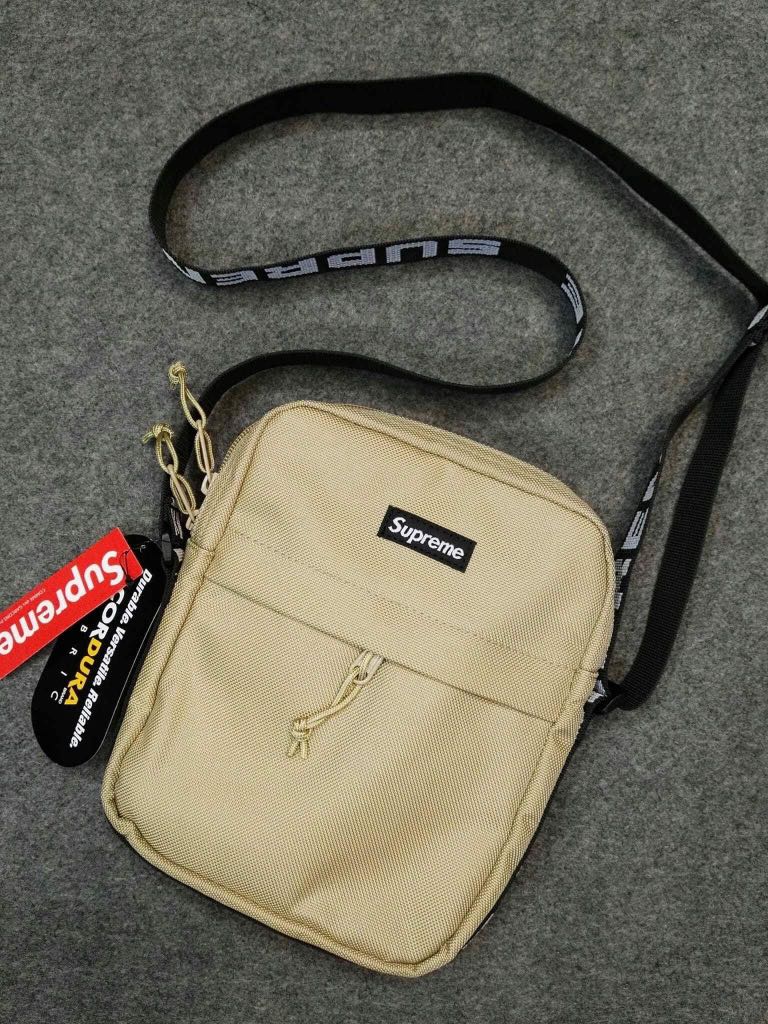 supreme sling bag men
