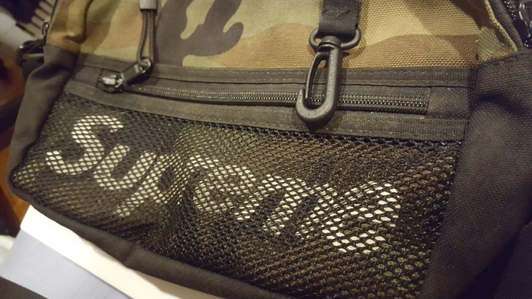 Supreme shoulder bag ss14 sale