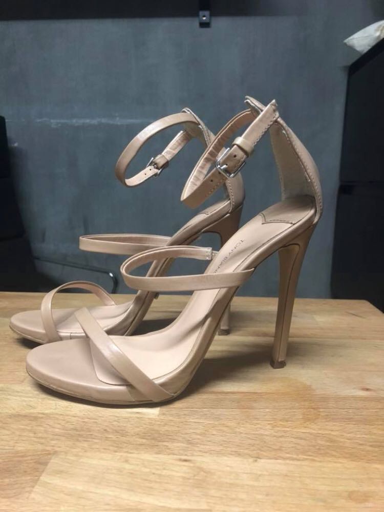 Tony Bianco Atkins heel, Women's 