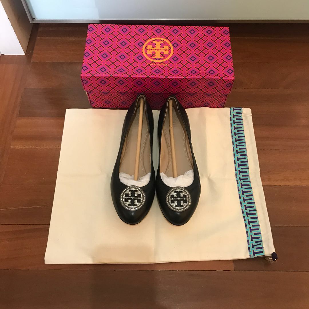 Liana ballet flat tory sale burch