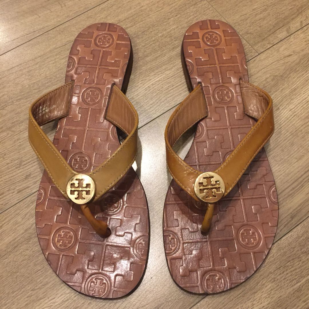 tory burch slippers sale