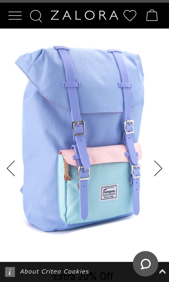 transgear backpack price