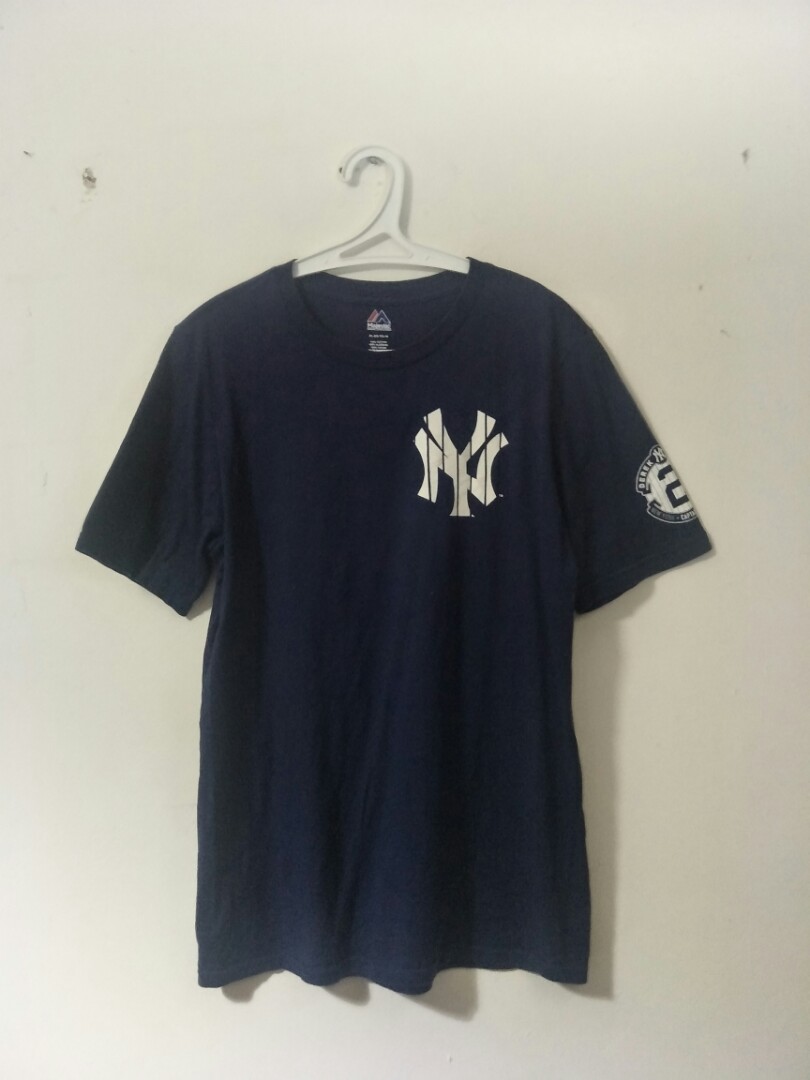 majestic jeter jersey