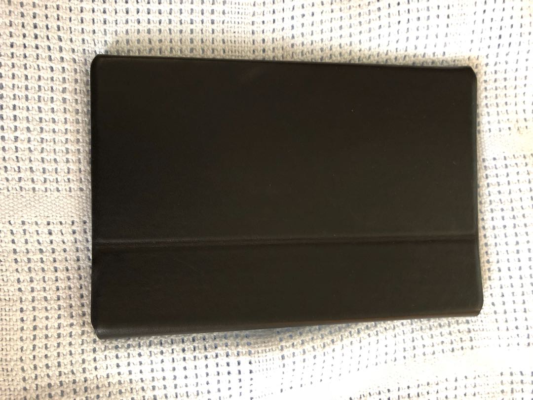 Tumi ipad top pro case