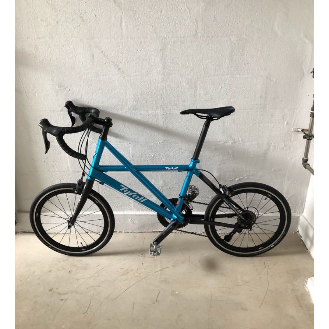 Tyrell Csi Sports Equipment Bicycles Parts Bicycles On Carousell