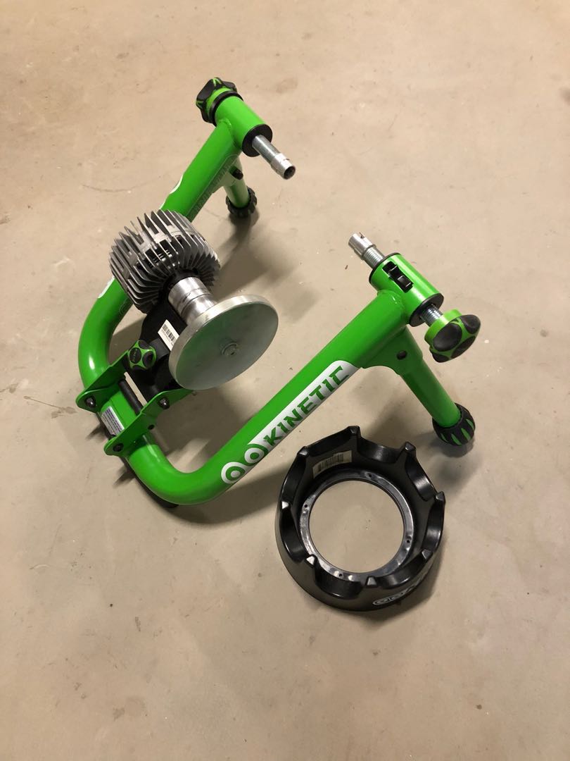 Brompton 2025 indoor trainer