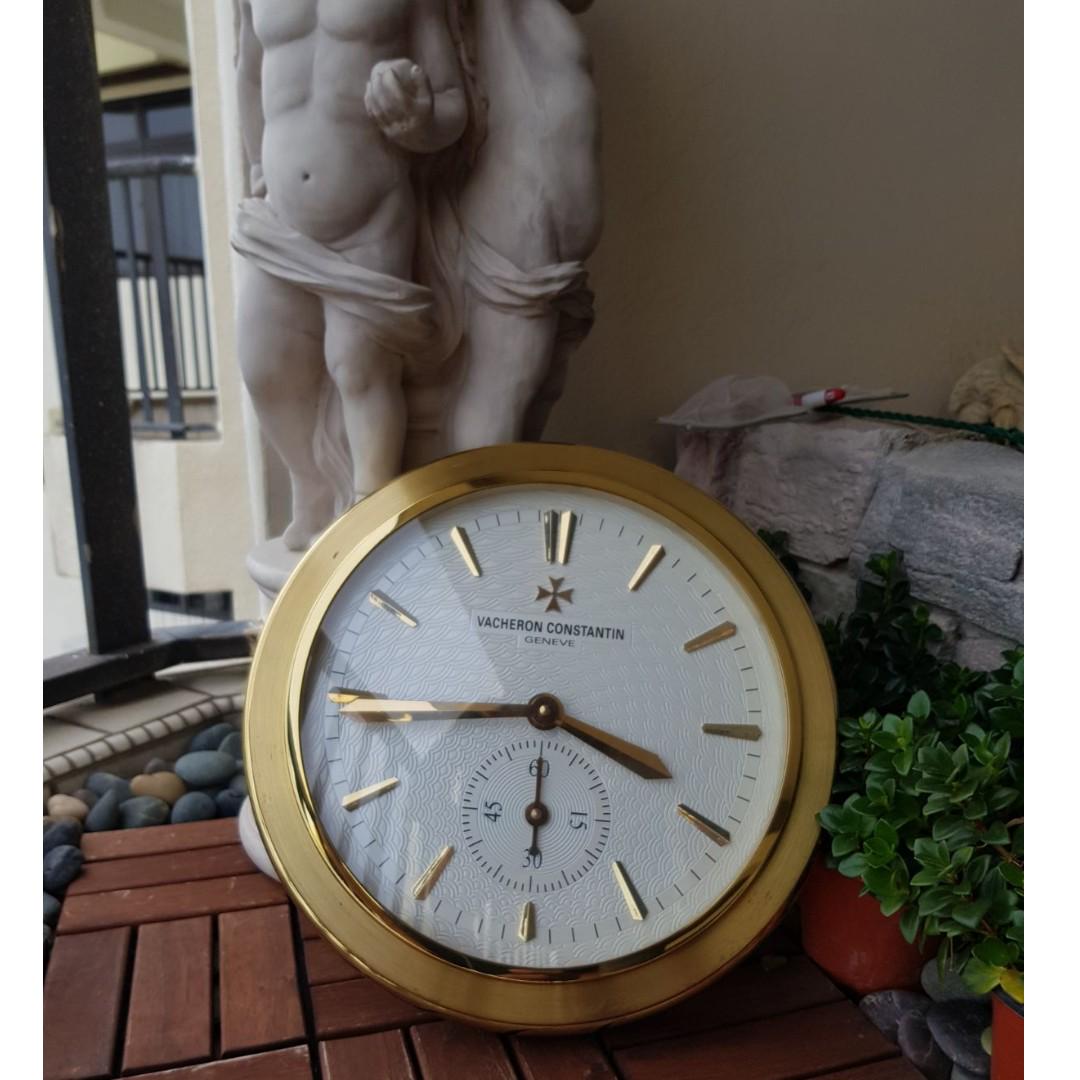 Vacheron constantin clock discount