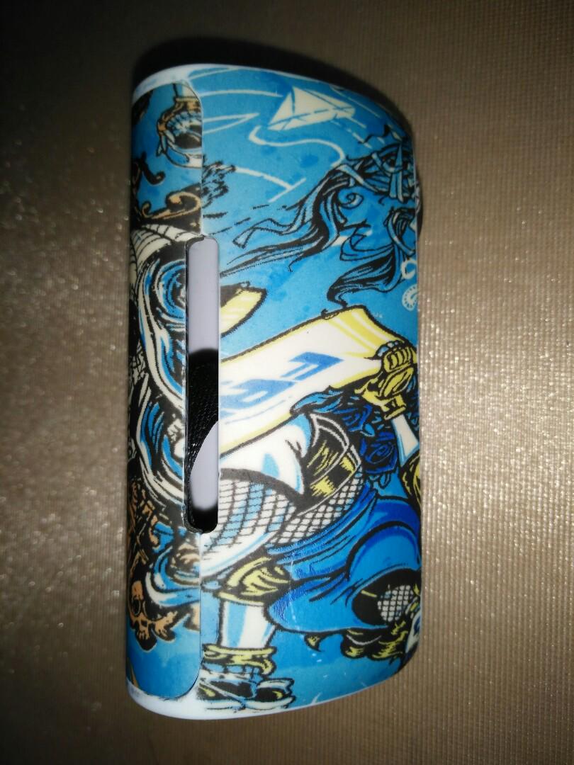 Vapor storm puma 200w discount battery