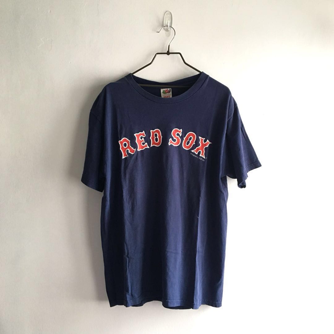 Vintage Red Sox Tee ‘04