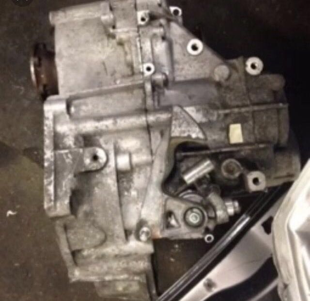 Volkswagen 7 Speed Dsg Convert To 6 Speed Gearbox Mechatronic