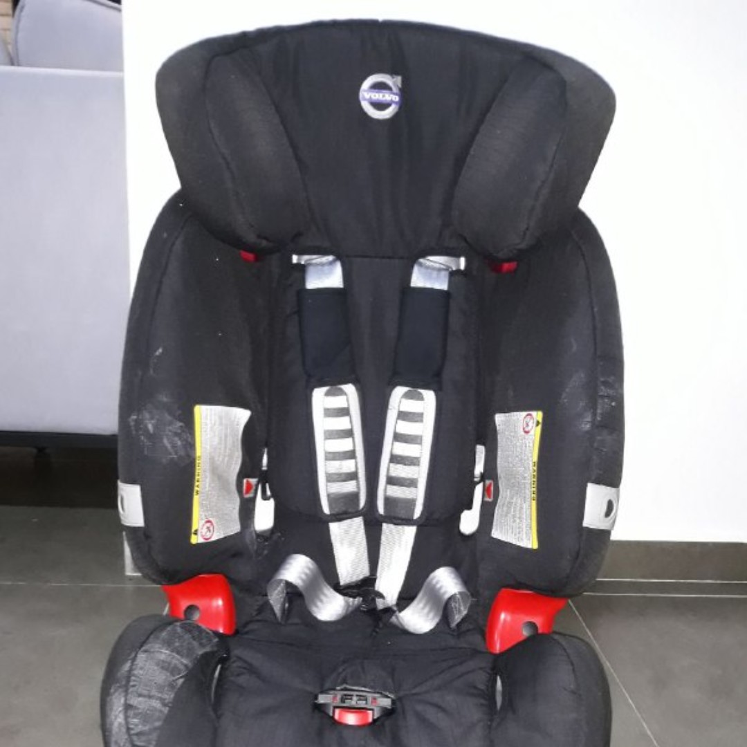 Volvo-Britax Child Seat, Babies \u0026 Kids 