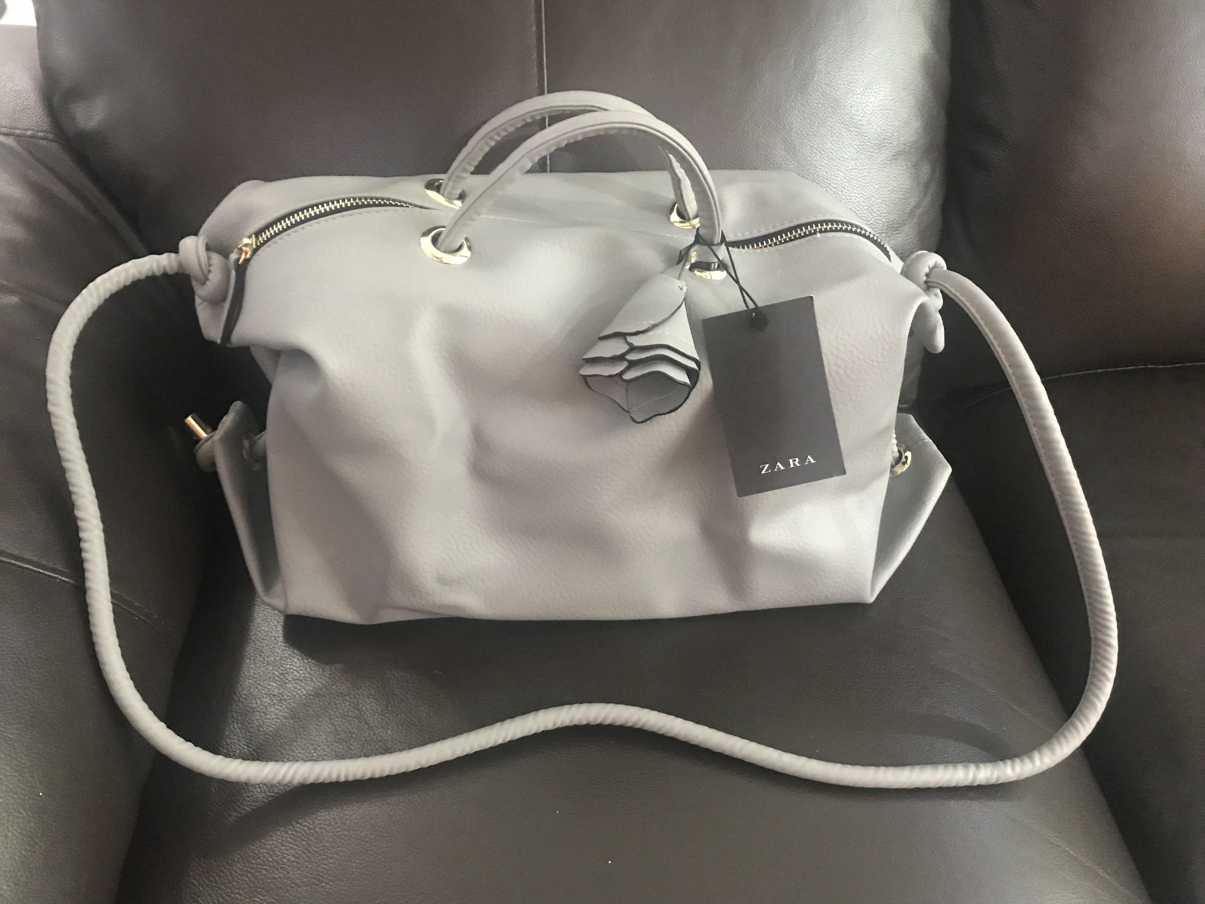 Zara bag original price 89.90 now at 60