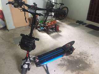 Futecher IV 52v 30.5ah(NO TRADES)