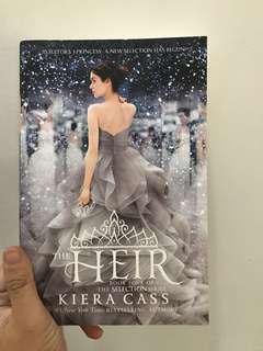 Novel The Heir