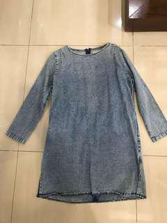 Tunik Denim