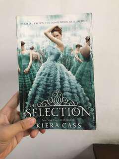 Novel The Selection