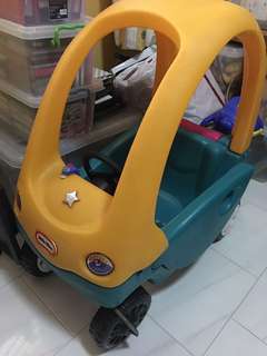 Little tikes Children Toys Car