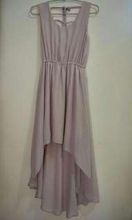 DRESS PINK PASTEL