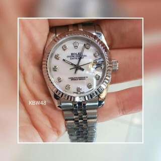Date Just 31mm Auto
