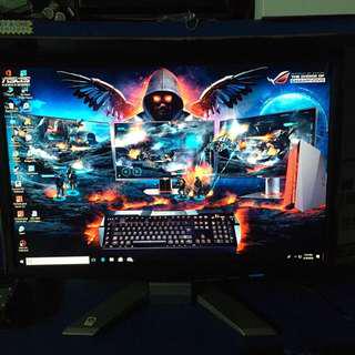 Acer clear monitor  23inch