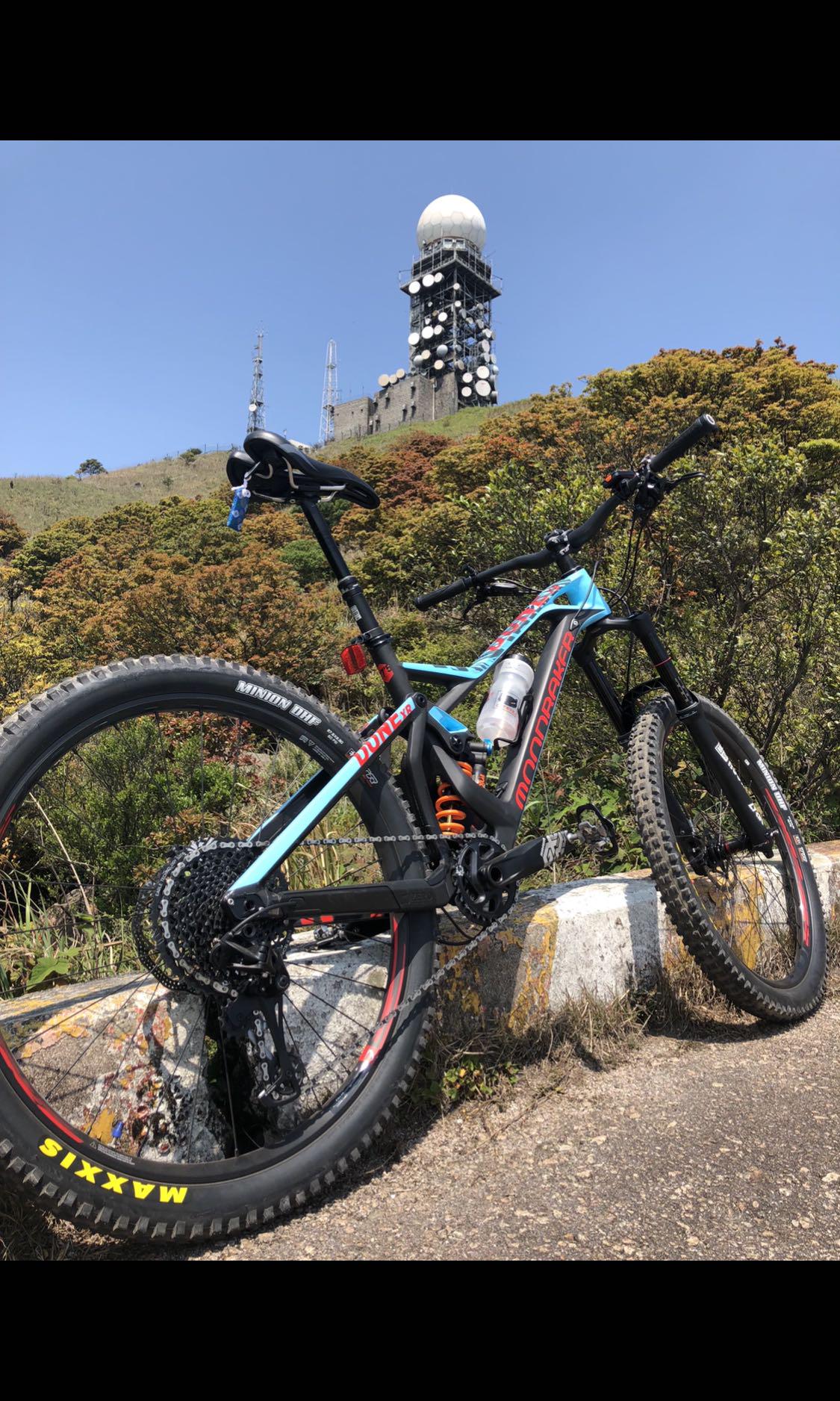 Mondraker dune carbon best sale
