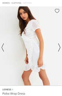Lioness dress