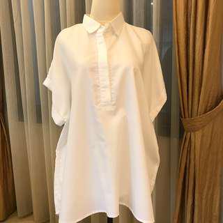 Pofeleve White Shirt