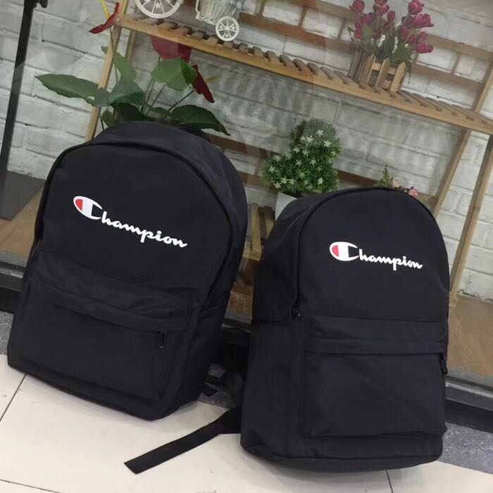 champion script backpack