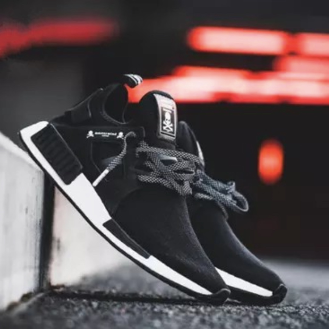 Adidas NMD XR1 Skull Mastermind Shoe 