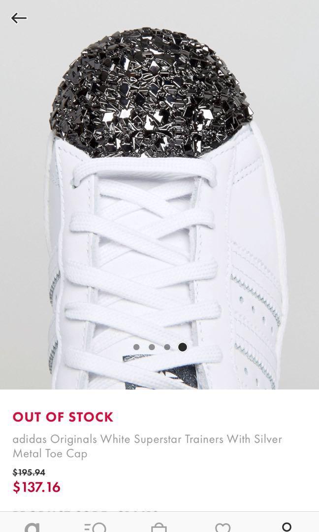 White trainers 5.5 on sale